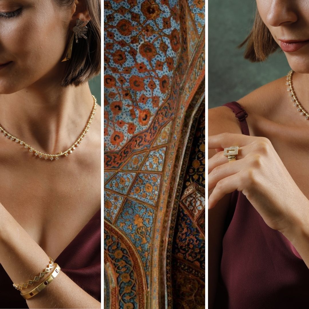 Luxury jewelry